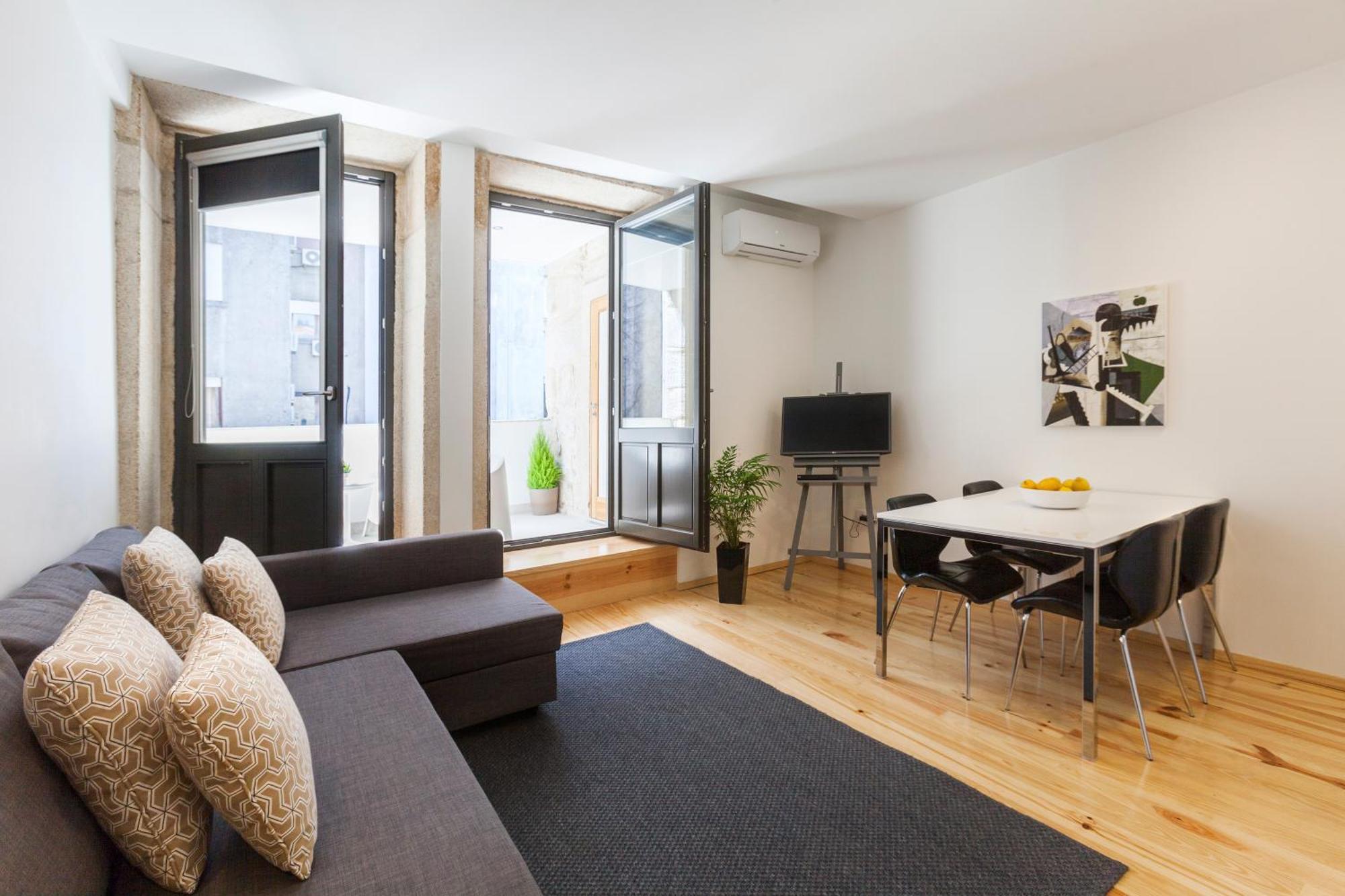 Bo - Almada Apartment Порто Екстериор снимка
